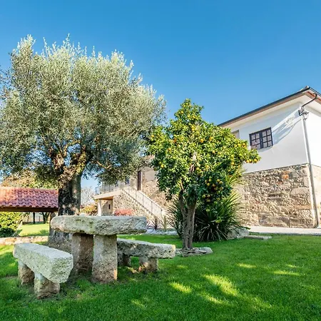 Hébergement de vacances Casa Do Testado *