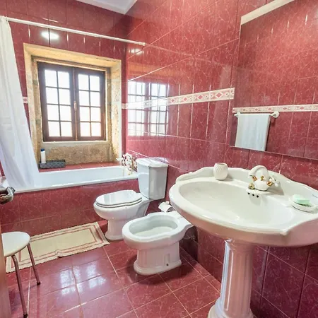 Дом отдыха Casa Do Testado