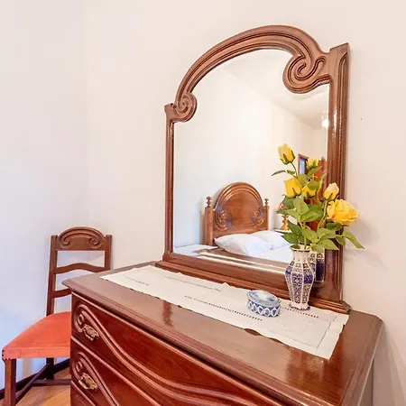 Дом отдыха Casa Do Testado Понте-де-Лима