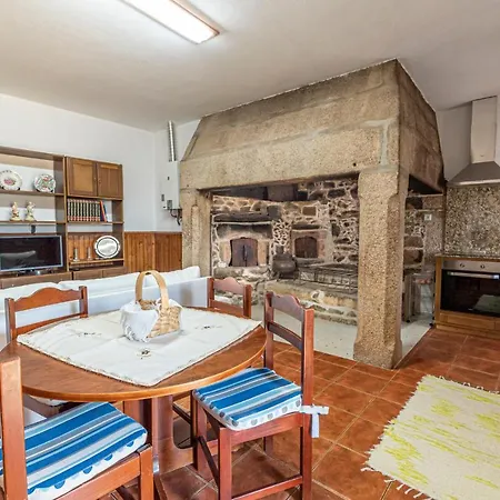 Дом отдыха Casa Do Testado Понте-де-Лима