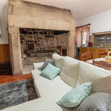 Дом отдыха Casa Do Testado Понте-де-Лима