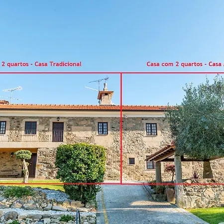 Casa Do Testado Hébergement de vacances *