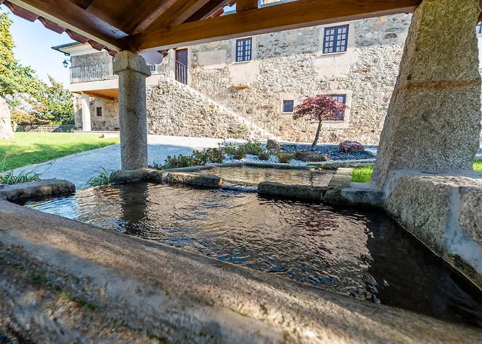 Hébergement de vacances Casa Do Testado