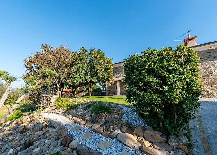 Hébergement de vacances Casa Do Testado *