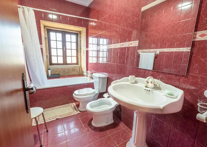 Hébergement de vacances Casa Do Testado