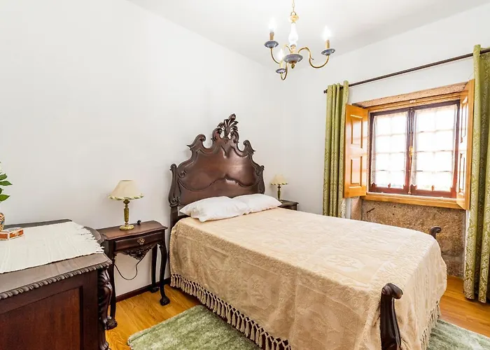 Hébergement de vacances Casa Do Testado *