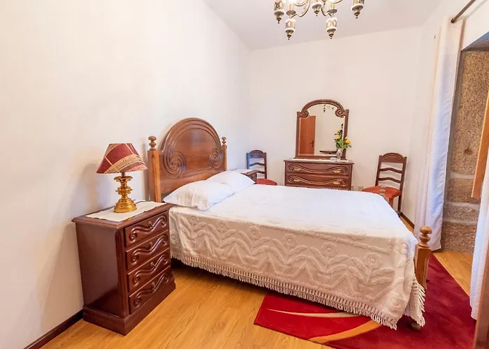 Hébergement de vacances Casa Do Testado