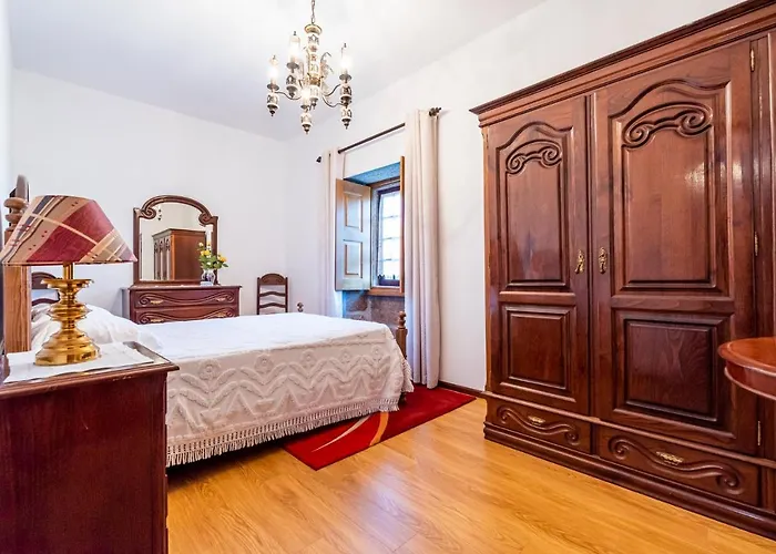 Hébergement de vacances Casa Do Testado *