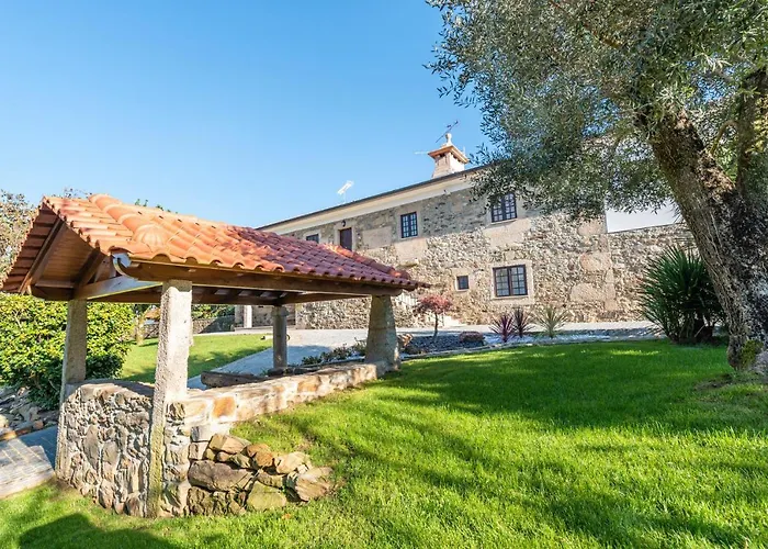 Hébergement de vacances Casa Do Testado Ponte de Lima