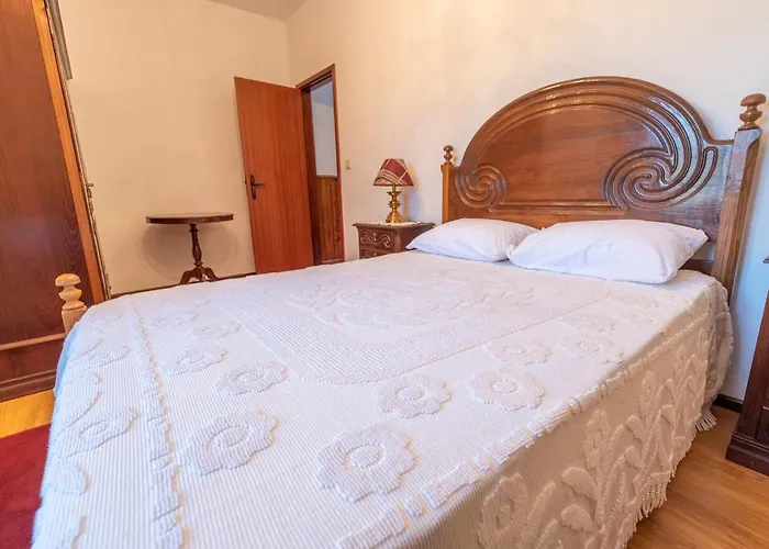 Hébergement de vacances Casa Do Testado *