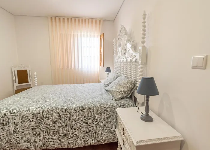 Hébergement de vacances Casa Do Testado