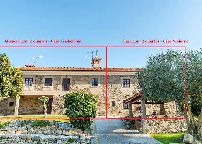 Casa Do Testado Hébergement de vacances *