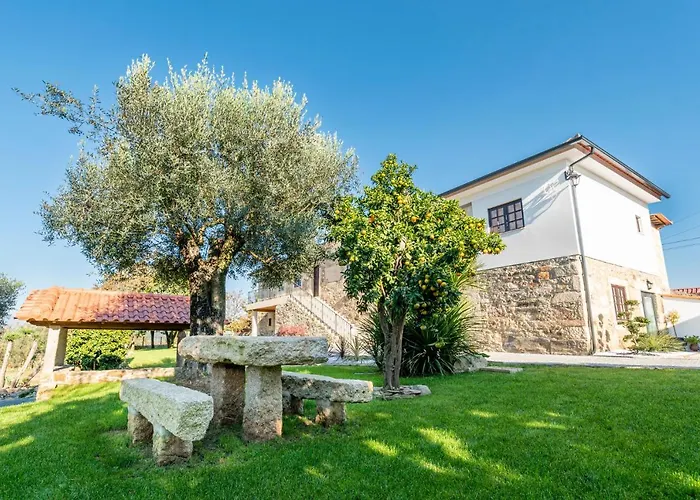 Casa de Férias Casa Do Testado *