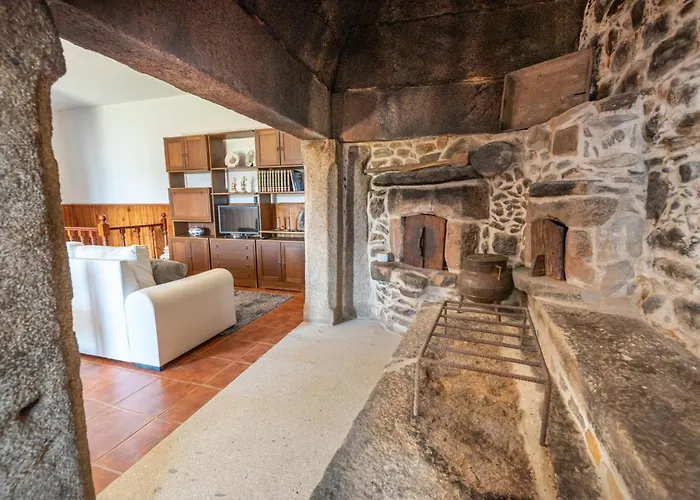 Ferienhaus Casa Do Testado Ponte de Lima