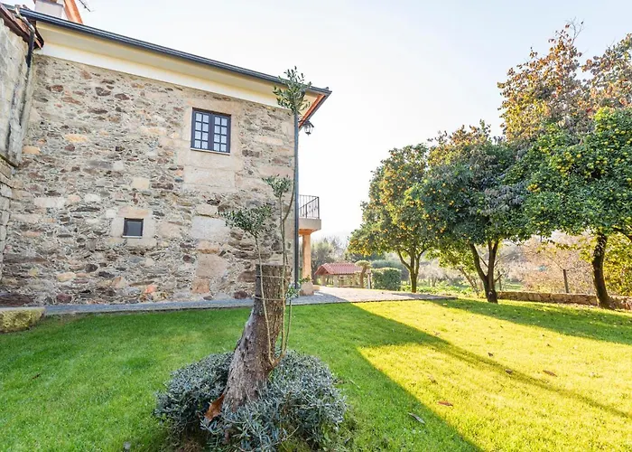 Casa Do Testado * ポンテ・デ・リマ