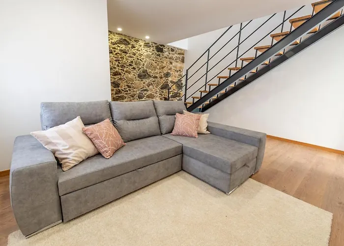 Casa Do Testado Ferienhaus