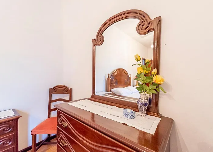 別荘 Casa Do Testado ポンテ・デ・リマ