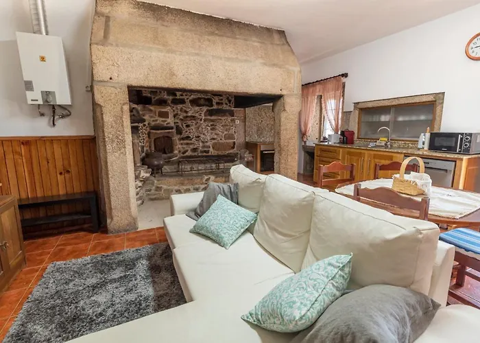 別荘 Casa Do Testado ポンテ・デ・リマ