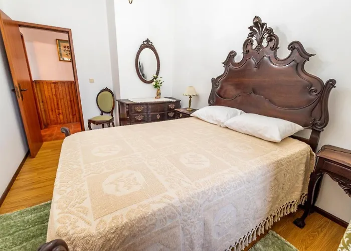 Casa Do Testado Ferienhaus Ponte de Lima