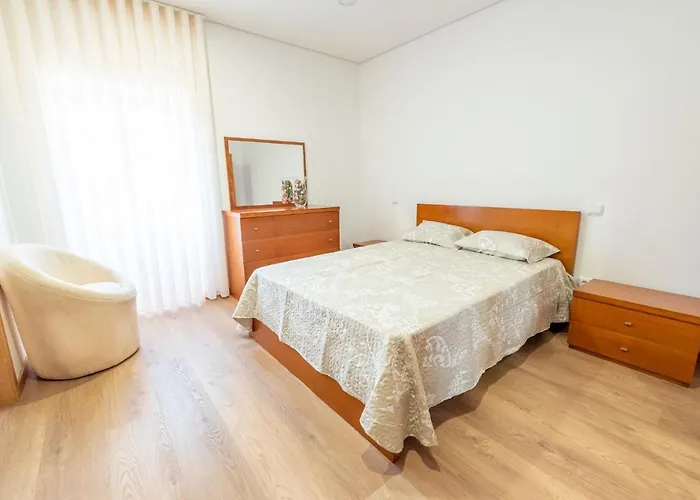 別荘 Casa Do Testado ポンテ・デ・リマ