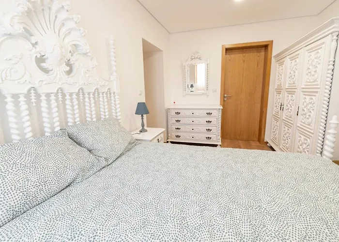 Ferienhaus Casa Do Testado Ponte de Lima