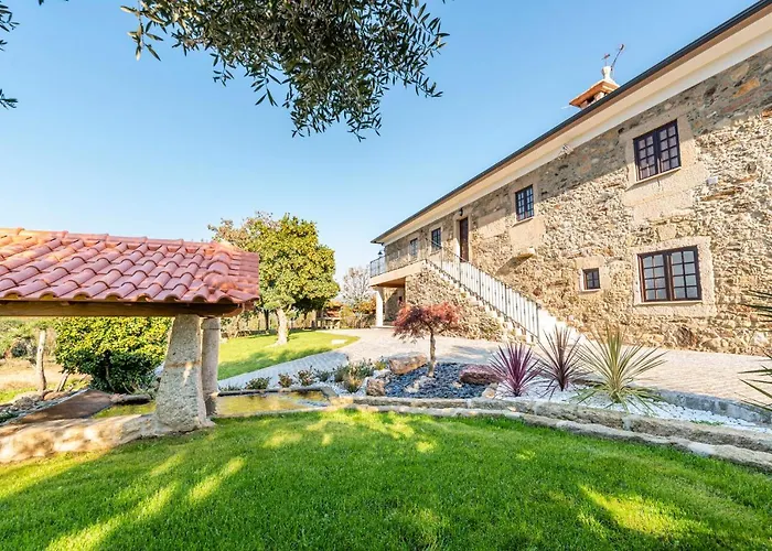 Casa Do Testado ポンテ・デ・リマ