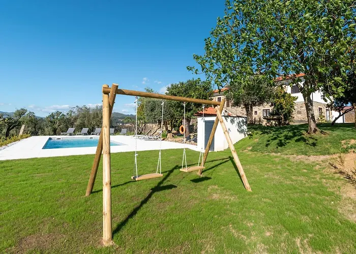 Casa Do Testado Ferienhaus